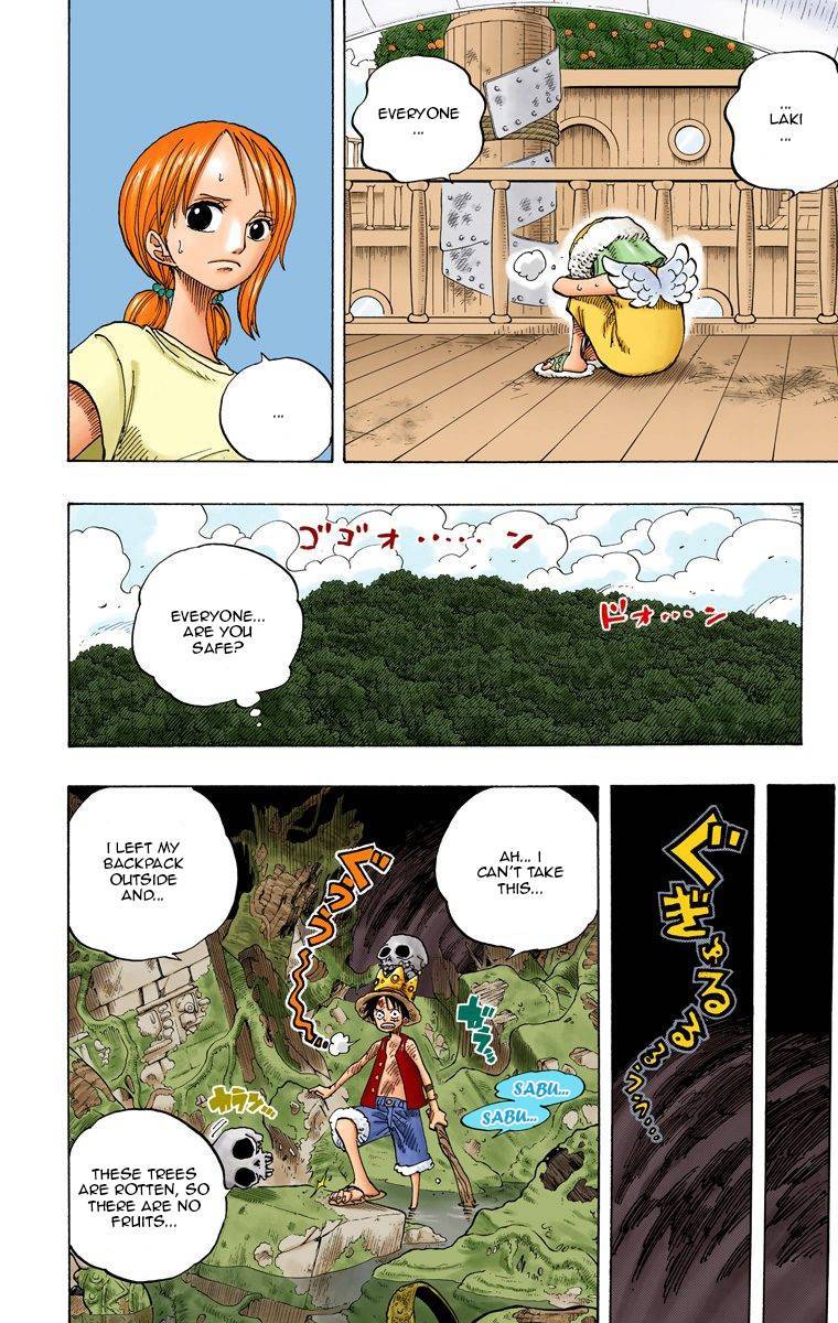 One Piece Digital Colored Chapter 265 image 05